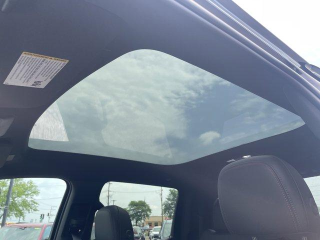Photo of 2024 Black Chevrolet Silverado EV