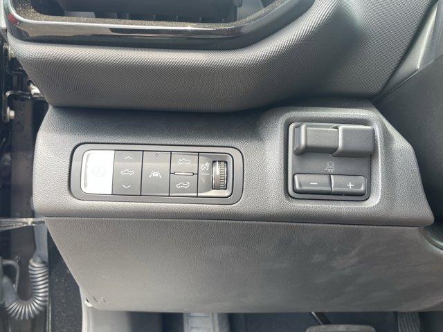Photo of 2024 Black Chevrolet Silverado EV