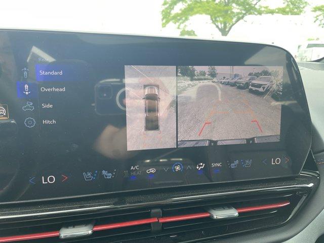 Photo of 2024 Black Chevrolet Silverado EV