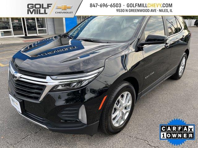 2023 Chevrolet Equinox
