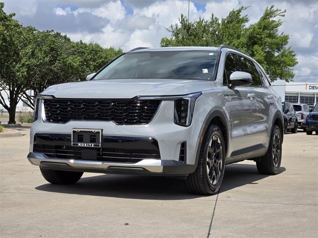 Photo of 2025 Wolf Gray Kia Sorento
