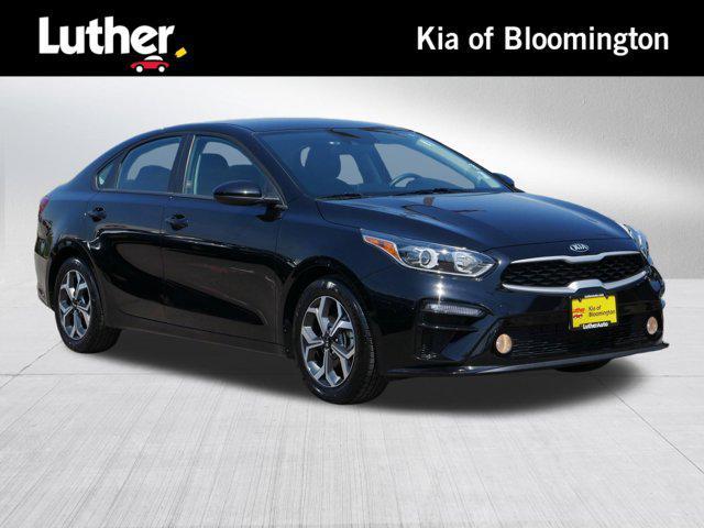 2021 Kia Forte