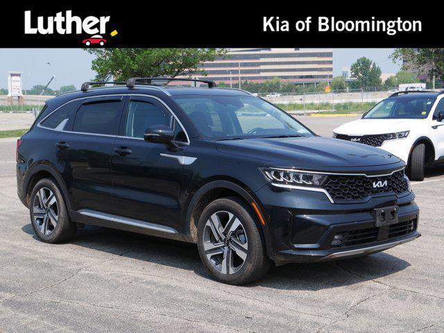 2023 Kia Sorento Hybrid