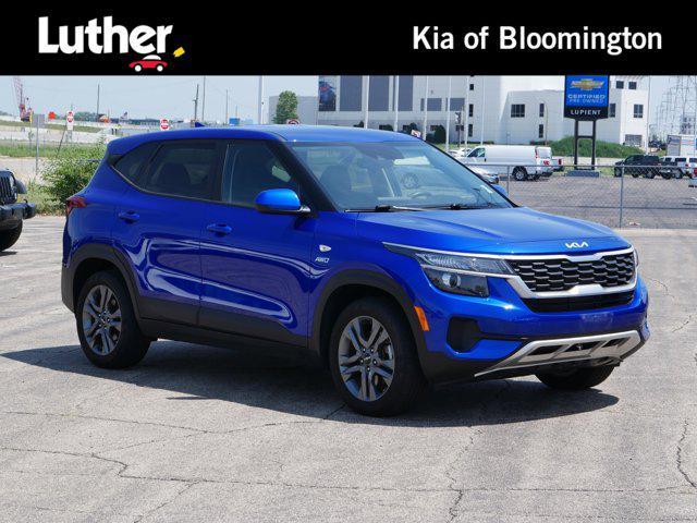 2023 Kia Seltos