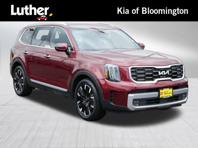 2023 Kia Telluride