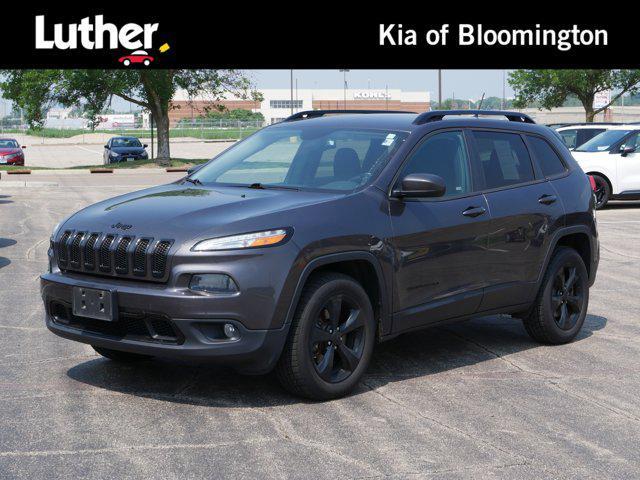 2015 Jeep Cherokee