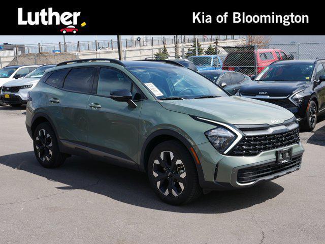 2023 Kia Sportage