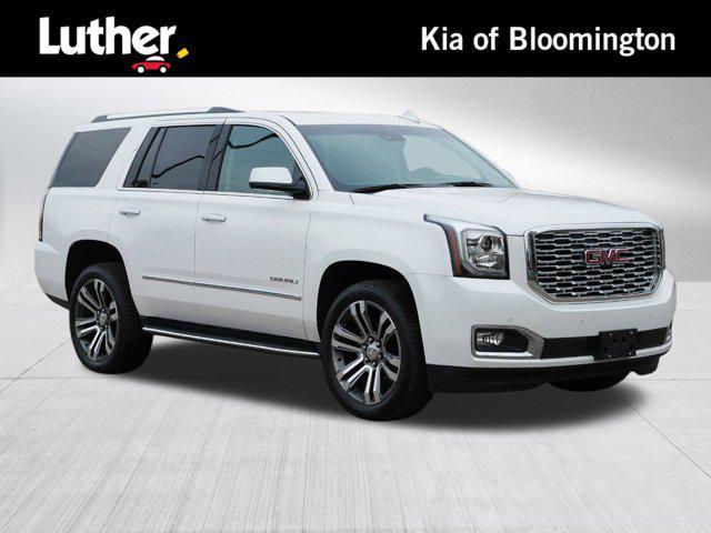 2019 GMC Yukon