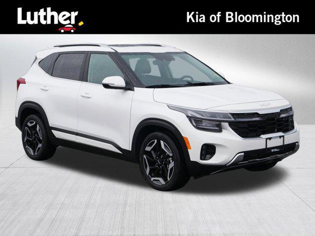 2024 Kia Seltos