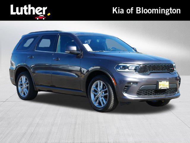 2021 Dodge Durango