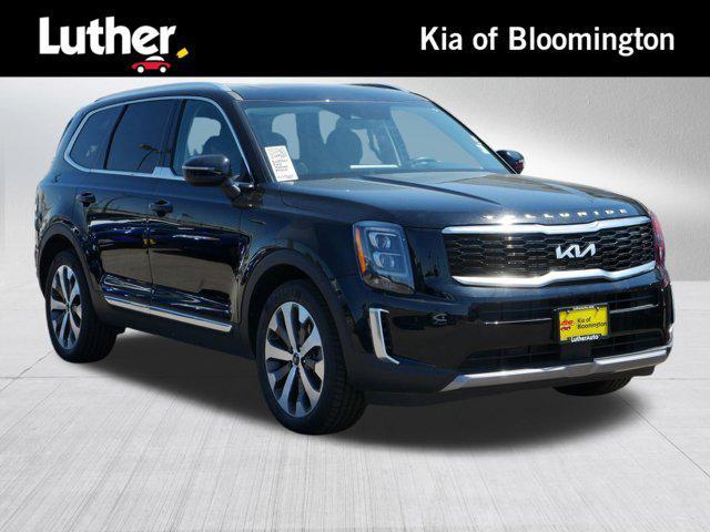 2022 Kia Telluride