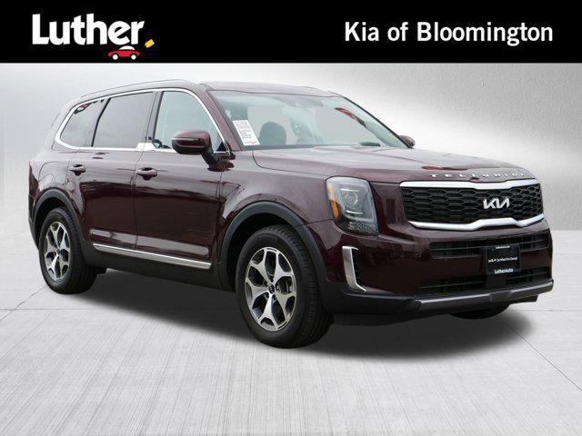 2022 Kia Telluride