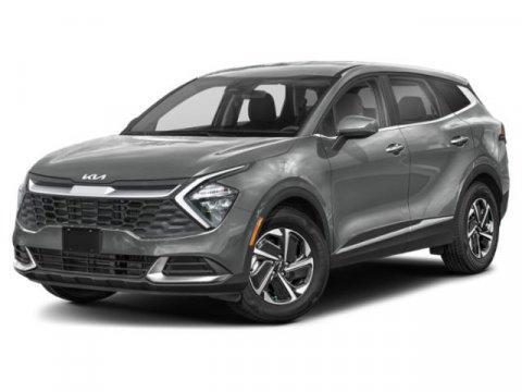 2023 Kia Sportage Hybrid