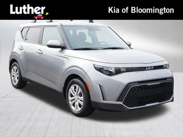 2023 Kia SOUL