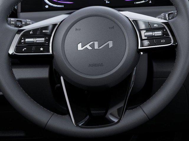 Photo of 2025 Gravity Gray Kia Seltos