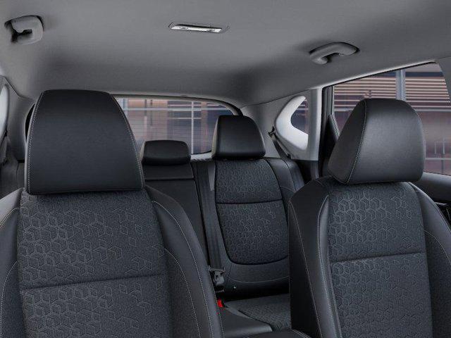 Photo of 2025 Gravity Gray Kia Seltos