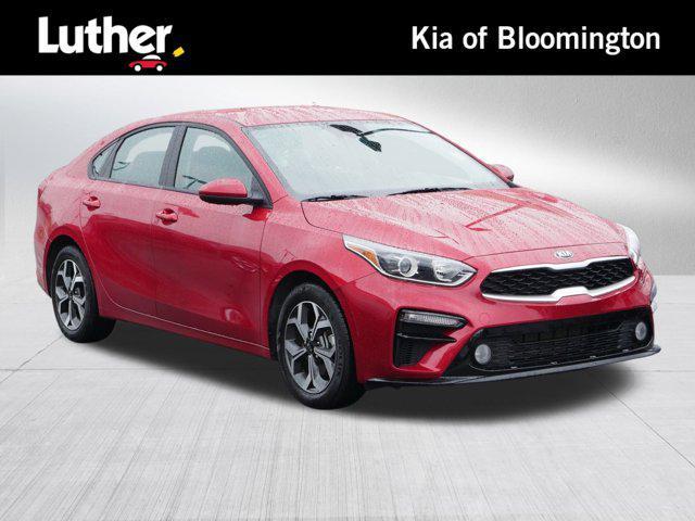 2020 Kia Forte