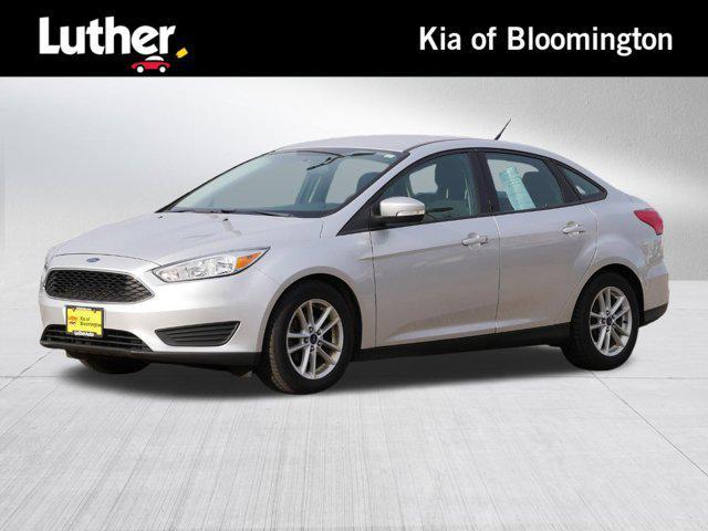 2015 Ford Focus