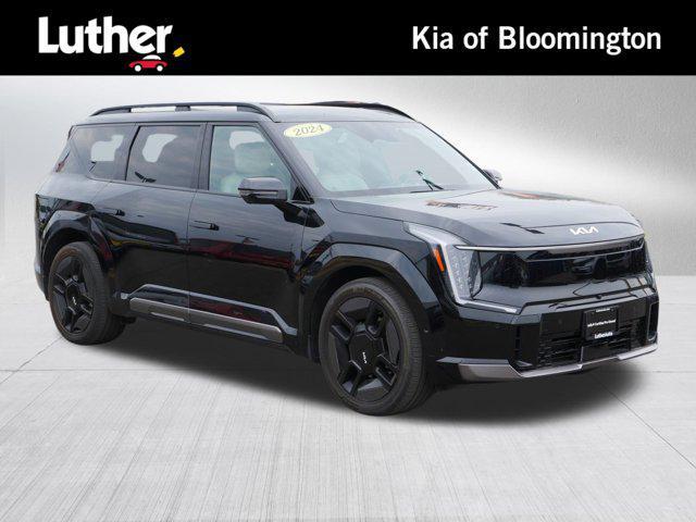 2024 Kia Ev9
