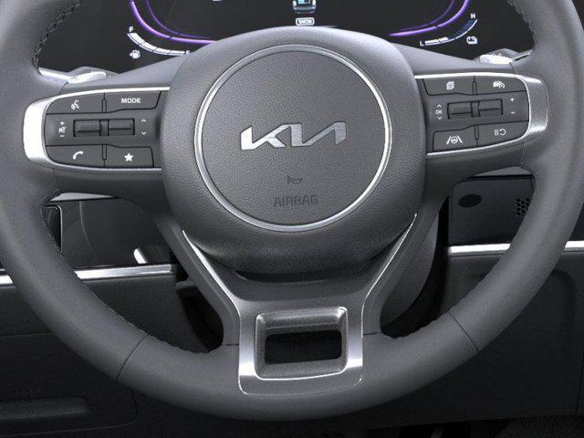 Photo of 2025 Snow White Pearl Kia Sportage Hybrid