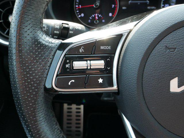 Photo of 2023 Gravity Gray Kia Forte