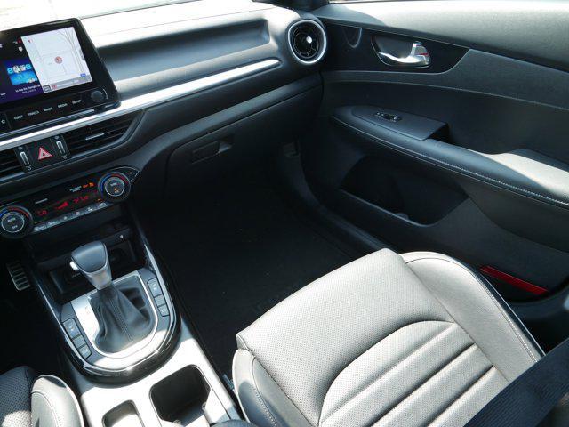 Photo of 2023 Gravity Gray Kia Forte