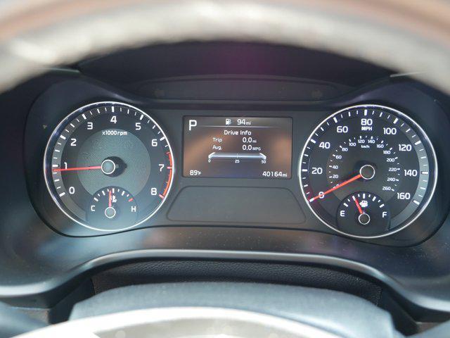 Photo of 2023 Gravity Gray Kia Forte