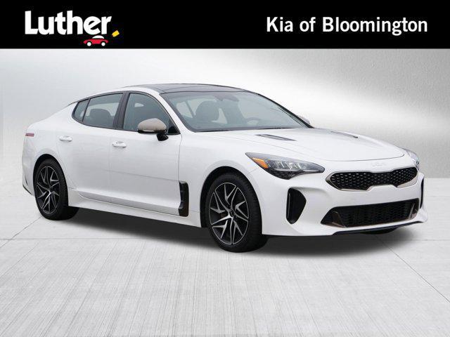 2023 Kia Stinger