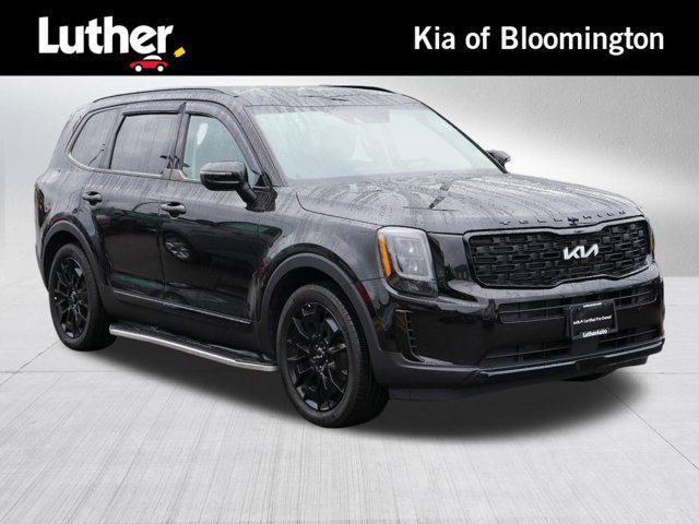 2022 Kia Telluride