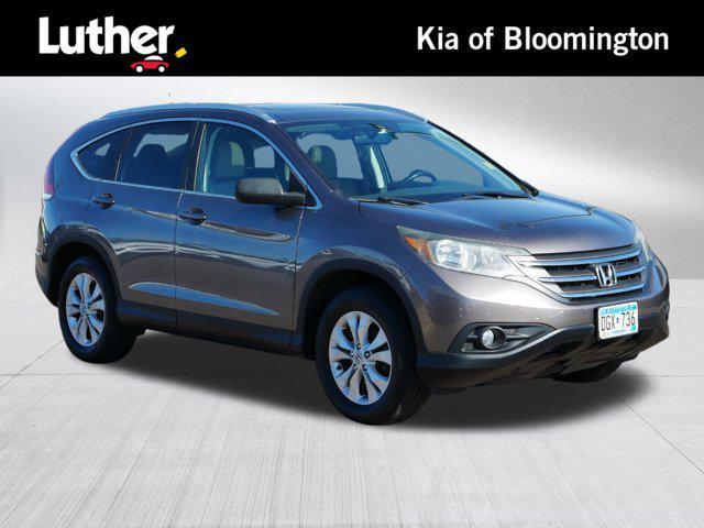 2012 Honda CR-V