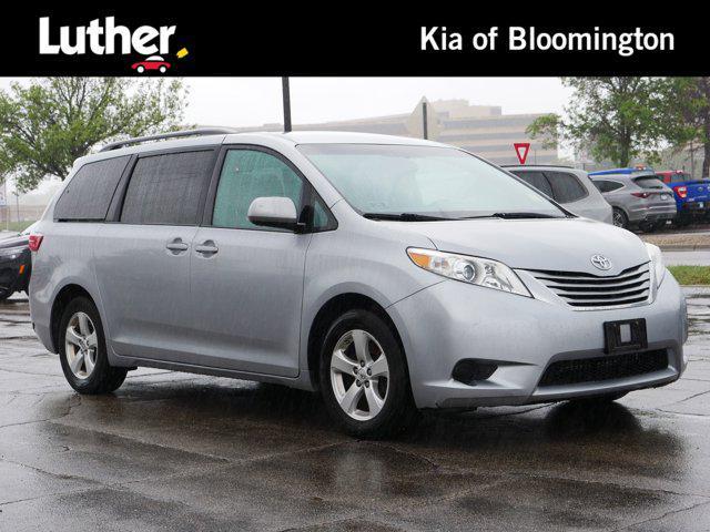 2016 Toyota Sienna