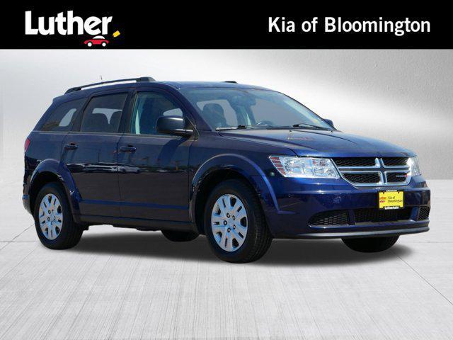 2020 Dodge Journey