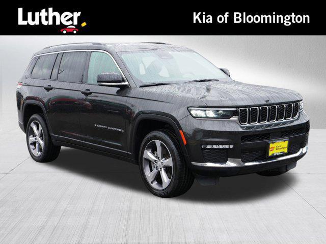 2022 Jeep Grand Cherokee L