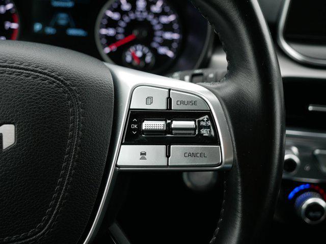 Photo of 2022 Glacial White Pearl Kia Telluride