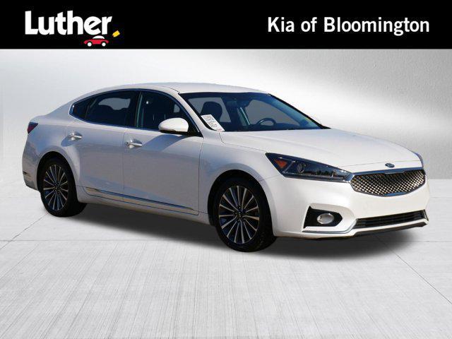 2019 Kia Cadenza