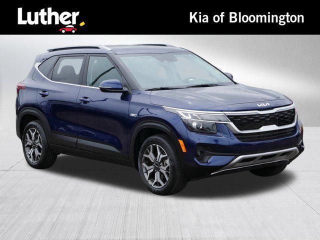 2023 Kia Seltos