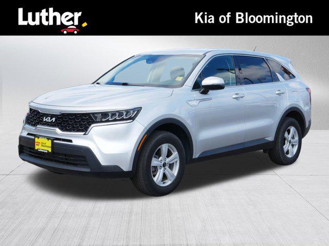 2022 Kia Sorento