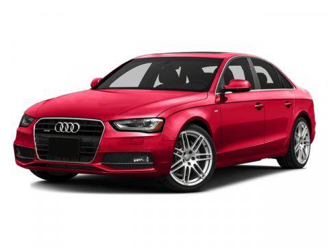 2016 Audi A4