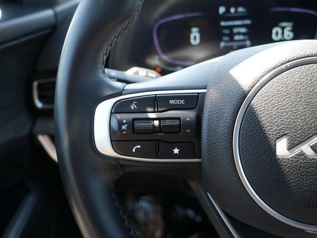 Photo of 2023 Ebony Black Kia Sportage