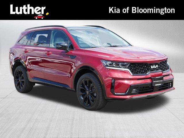 2022 Kia Sorento