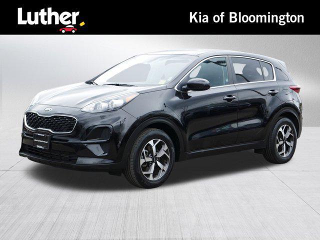 2022 Kia Sportage