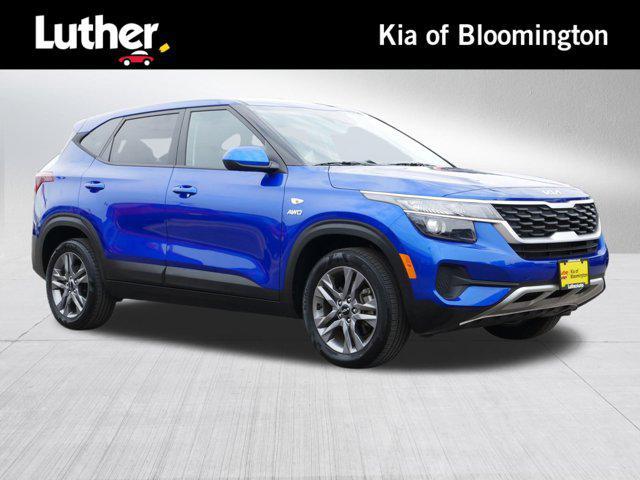 2023 Kia Seltos