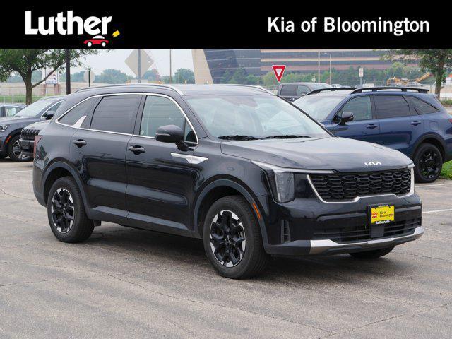 2024 Kia Sorento