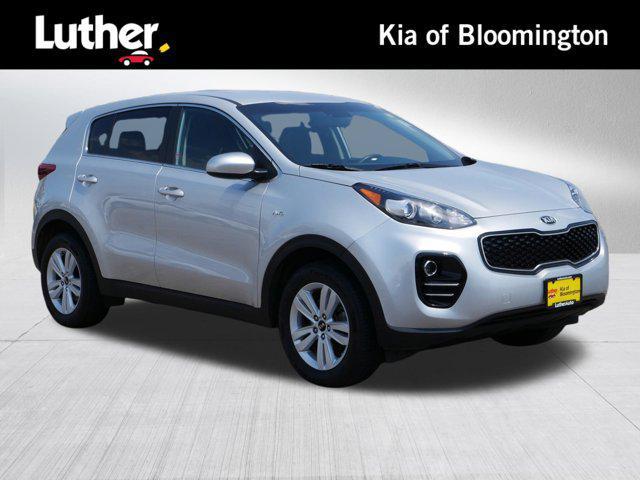 2019 Kia Sportage