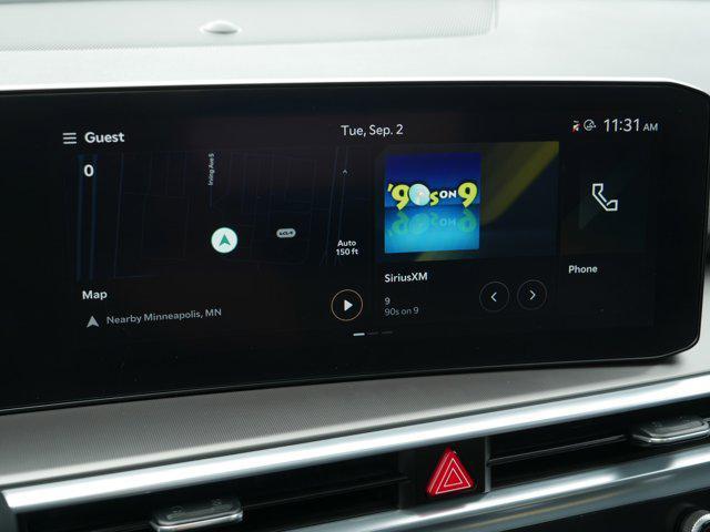 Photo of 2024 Gravity Grey Kia Sorento