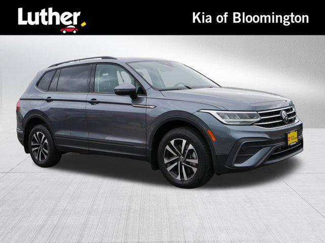 2023 Volkswagen Tiguan