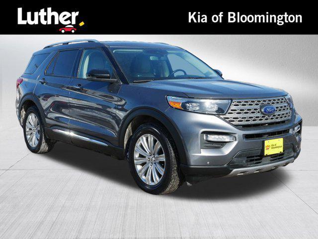 2021 Ford Explorer