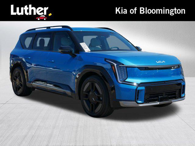 2024 Kia Ev9