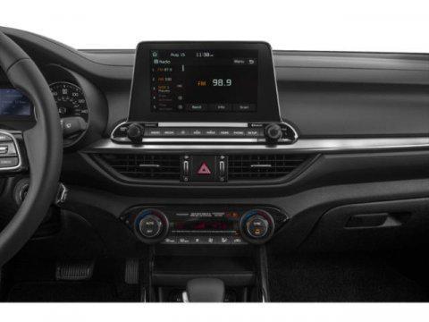 Photo of 2019 Currant Red Kia Forte