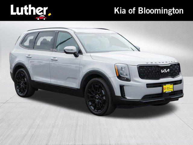 2022 Kia Telluride
